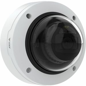 AXIS P3267-LV 5 Megapixel Innen Netzwerkkamera - Farbe - Kuppel - Infrarot Nachtsicht - H.265, H.264, MJPEG, Zipstream - 3