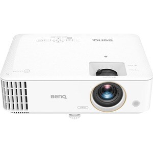 BenQ TH685P DLP Projector - 16:9 - High Dynamic Range (HDR) - 1920 x 1080 - Front - 1080p - 4000 Hour Normal Mode - 10000 