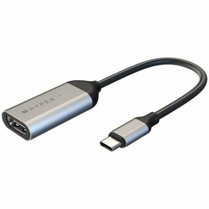 Adaptateur A/V Hyper HyperDrive HD425A - 1 - Argenté
