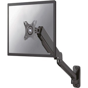 Neomounts Wall Mount for TV - Black - Height Adjustable - 1 Display(s) Supported - 43.2 cm to 81.3 cm (32") Screen Support