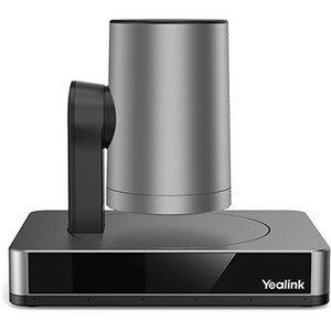 Yealink UVC86 - Videokonferenz-Kamera - 30 fps - USB 2.0 Typ A - 3840 x 2160 Pixel Videoauflösung - 1,7x Digitaler Zoom - 