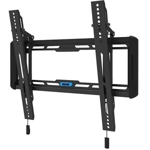 Neomounts Wall Mount for TV - Black - 1 Display(s) Supported - 81.3 cm to 165.1 cm (65") Screen Support - 60 kg Load Capac