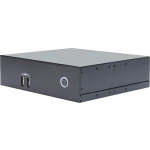 AOpen DE5500 Digital Signage Appliance - Core i7 i7-8550U 4 GHz - 16 GB DDR4 SDRAM - 256 GB SSD - 2160p - USB - HDMI - Ser