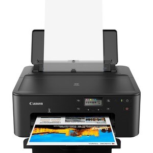 Canon PIXMA TS705a Impressora multi-funcional de jato de tinta - 1 - For Impressão em papel simples