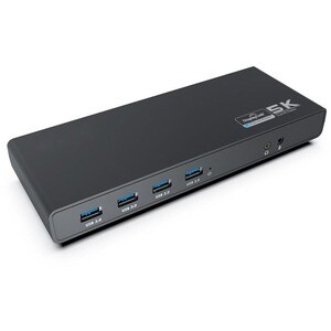 4XEM USB-C Ultra 5K (with Dual 4K) Universal Docking Station - 4XEM USB-C Ultra 5K (with Dual 4K) Universal Docking Statio