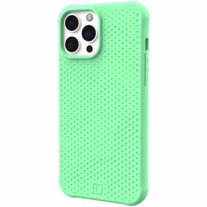 Urban Armor Gear [U] DOT Series iPhone 13 Pro Max 5G Case - Spearmint - For Apple iPhone 13 Pro Max Smartphone - Dot textu