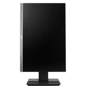 Moniteur LCD Acer B246HYL 60,5 cm (23,8") Full HD LED - 16:9 - Gris foncé - Technologie IPS - Résolution 1920 x 1080 - 16,