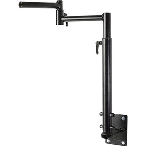 Zirkona Mounting Arm for Display Screen, Tablet - Height Adjustable - 15 kg Load Capacity - 75 x 75, 100 x 100 - VESA Moun