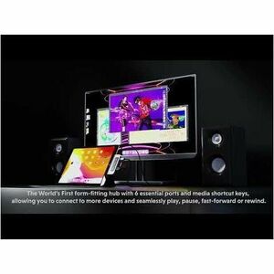 Targus USB-Typ C - Silber - 1 x HDMI-Anschlüsse - 60W