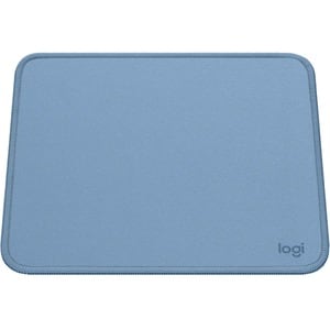 Logitech Mouse Pad - Studio Series - 200 mm x 230 mm Dimension - Blue Grey - Polyester - Spill Resistant, Anti-slip, Anti-