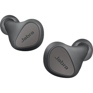 Jabra Elite 3 Earset - Stereo, Mono - True Wireless - Bluetooth - 1000 cm - 20 Hz to 20 kHz - Earbud - Binaural - In-ear -