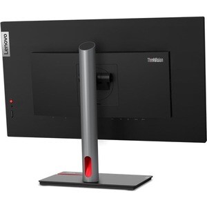 Lenovo ThinkVision P27q-30 27 Zoll Class WQHD LCD-Monitor - 16:9 Format - Schwarz - 68,6 cm (27 Zoll) Viewable - IPS-Techn