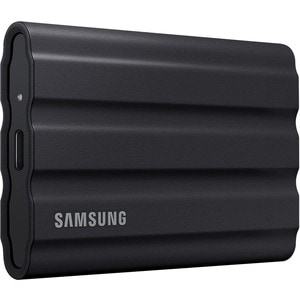 Samsung MU-PE1T0S. SSD capacity: 1 TB. USB connector: USB Type-C, USB version: 3.2 Gen 2 (3.1 Gen 2). Read speed: 1050 MB/