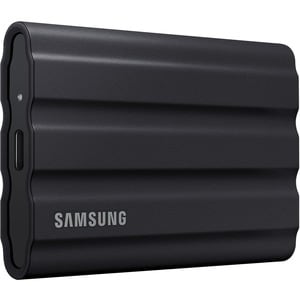 Samsung T7 MU-PE2T0S/EU 2 TB Portable Solid State Drive - External - Black - USB 3.2 (Gen 2)