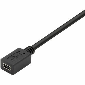 Belkin F1DN-MOD-REXT-4 1.22 m Control Cable - TAA Compliant - Cable for KM Switch, Keyboard, Mouse - First End: Modular - 