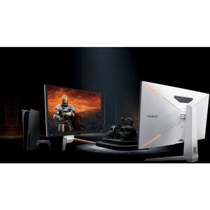BenQ MOBIUZ EX2710U 27 Zoll Class 4K UHD Gaming-LCD-Monitor - 16:9 Format - 68,6 cm (27 Zoll) Viewable - IPS-Technologie (