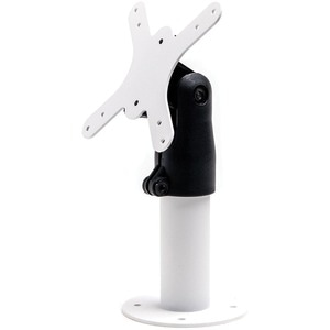 mUnite Tablet Mount 7 - mUnite Tablet Display Pole Mount 7