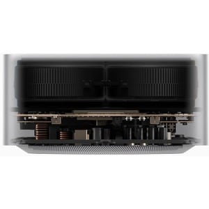 MAC STUDIO: M1 ULTRA CHIP 20C CPU 48C GPU 128GB RAM 2TB