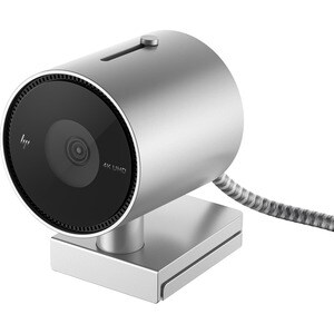 HP 网络摄像头 - USB - 3840 x 2160 视频