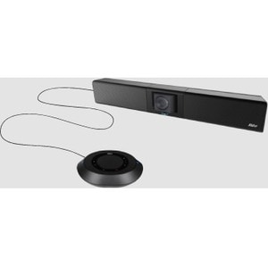 AVer VB342 PRO Video Conferencing Camera - 60 fps - USB 2.0 Type A - 3840 x 2160 Video - 15x Digital Zoom - Microphone - N