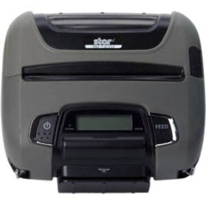 Star Micronics SM-T400i2-DB50 Impressora térmica direta - Monocromático - Portátil - Impressão recebida - Bluetooth - 112 