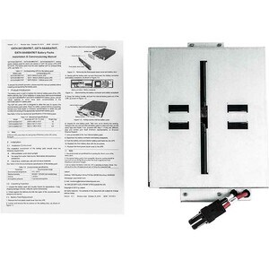 Vertiv Liebert GXT - 5000 mAh - 48 V DC - Chumbo-ácido - À prova de derramamento