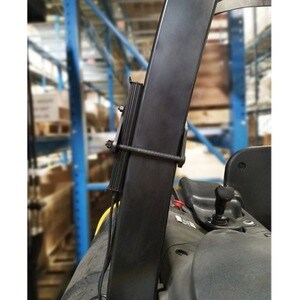 Gamber-Johnson 7160-1333, Preto