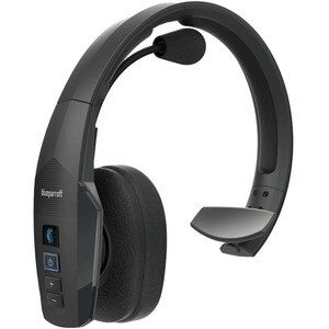 BlueParrott B450-XT BPB-45020 Sem fios Headset Mono Fone de ouvido - Monaural - Supra-aural - 9144 cm - Bluetooth - 150 Hz