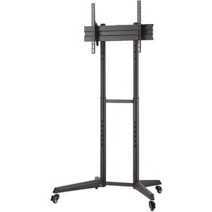 Neomounts FL50-540BL1 Height Adjustable Display Stand - Up to 177.8 cm (70") Screen Support - 50 kg Load Capacity - 166.5 