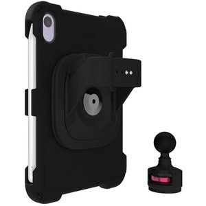 The Joy Factory MagConnect RAM-Adapt 26mm Kit with aXtion Bold MP for iPad mini 6th Gen - Silicone - Black