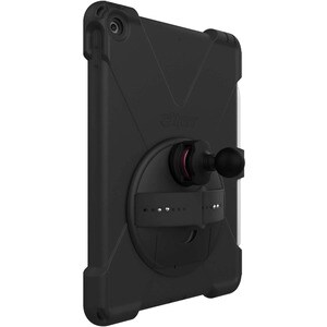 The Joy Factory MagConnect RAM-Adapt 26mm Kit with aXtion Bold MP for iPad 9th | 8th | 7th Gen - Silicone - Black