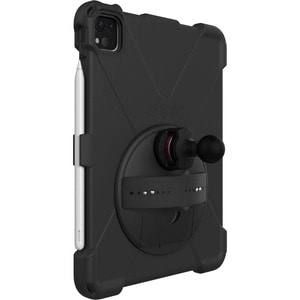 The Joy Factory Tablet PC Accessory Kit - Silicone - Black - 1