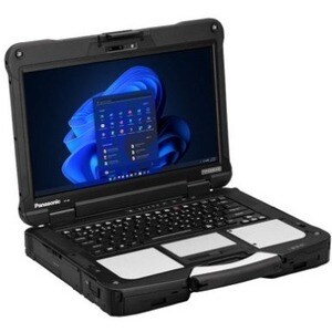 Panasonic TOUGHBOOK FZ-40ACAAXAM 14" Touchscreen Rugged Notebook - Full HD - 1920 x 1080 - Intel Core i5 11th Gen i5-1145G