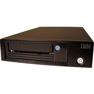 Lenovo TS2290 Tape Drive Model H9S - LTO-9 - 18 TB (Native)/45 TB (Compressed) - 12Gb/s SAS300 MB/s Native - 750 MB/s Comp