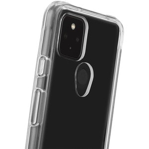 Case-mate Pixel 4a 5G ECO 94 Clear - For Google Pixel 4a 5G Smartphone - Eco-Clear - Drop Resistant, Shock Absorbing, Anti