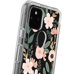 Case-mate Pixel 5 Rifle Paper Co. - For Google Pixel 5 Smartphone - Sprawling Printed Floral - Wild Flowers - Drop Resista