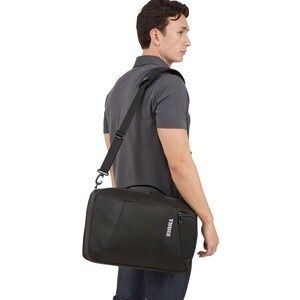 Sacoche de transport Thule Accent 3204815 - Sac à dos/Mallette Style pour 26,7 cm (10,5") à 40,6 cm (16") Apple Ordinateur