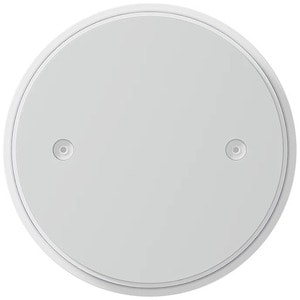 Logitech Scribe-OFF-WHITE-N/A-N/A-WW-SHARE BUTTON - 0.50" (12.70 mm) Height x 2.83" (71.88 mm) Diameter - White