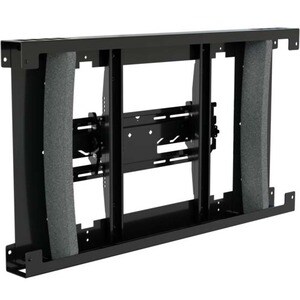 Chief Mounting Bracket for Display - Black - 55"" Screen Support - 1186 x 560, 600 x 400 - VESA Mount Compatible - Stainle