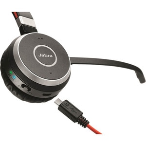 JABRA EVOLVE 65CHARGINGSTAND LINK370 MONO UC