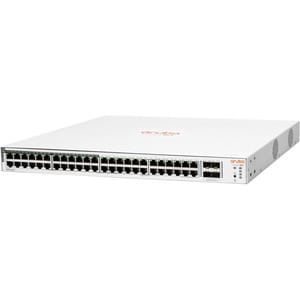 HPE Networking Instant On 1830 48G 24p Class4 PoE 4SFP 370W Switch AU