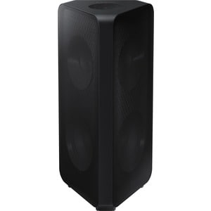 Samsung MX-ST50B 2.0 Bluetooth Speaker System - 240 W RMS - Black - Wall Mountable - Wireless LAN - Battery Rechargeable -