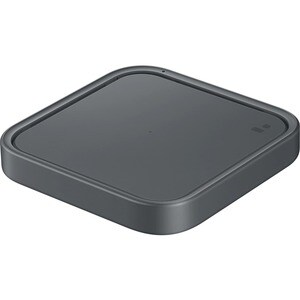 Samsung Super Fast Wireless Charger (with Adapter and Cable) - 9 V DC Input - Input connectors: USB - 1