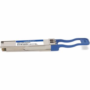AddOn QSFP28 - 1 x LC 100GBase-LR Network - 1 - TAA Compliant - For Data Networking, Optical Network - Optical Fiber - Sin