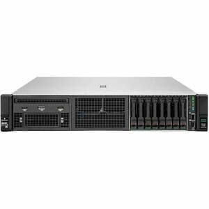 HPE ProLiant DL380 G10 Plus 2U Rack Server - 1 Xeon Silver 4314 2.40 GHz - 32 GB RAM - 12Gb/s SAS Controller - Intel C621A