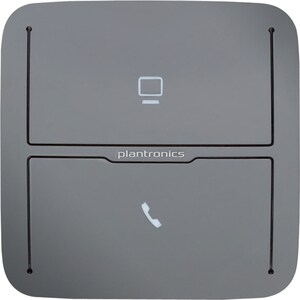 Plantronics MDA220 USB 头戴送话器开关 用于 耳机 - 黑
