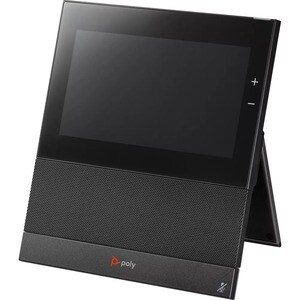 Poly CCX 600 IP 电话 - 有线的 - Wi-Fi, 蓝牙 - 台式机, 可壁挂安装 - VoIP - IEEE 802.11a/b/g/n - 2 x 网络 (RJ-45) - PoE Ports