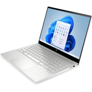 HP Envy 14-eb0000 14-eb0047nr 14" Notebook - WUXGA - Intel Core i7 11th Gen i7-1165G7 - 16 GB - 512 GB SSD - Natural Silve