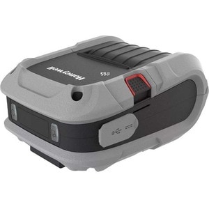 Honeywell RP2F Retail, Healthcare Direct Thermal Printer - Monochrome - Portable - Label/Receipt Print - USB Host - Blueto