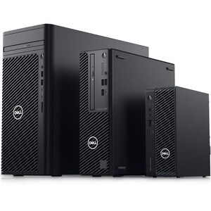 Dell Precision 3000 3660 Workstation - Intel Core i7 Dodeca-core (12 Core) i7-12700 12th Gen 2.10 GHz - 32 GB DDR5 SDRAM R